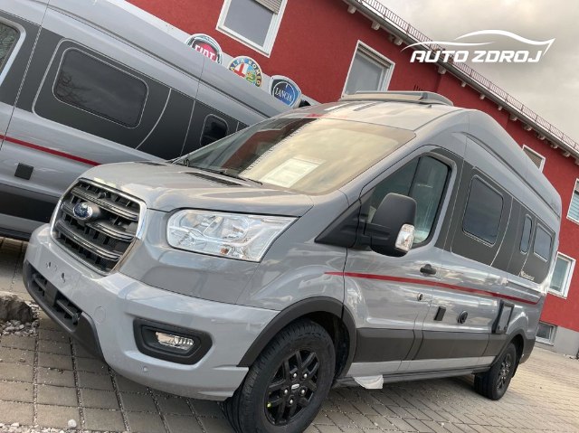 Dethleffs Globetrail, 96kW, A