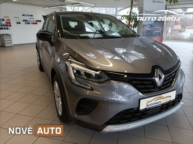 Renault Captur 1.0 TCe, 67kW, M, 5d.