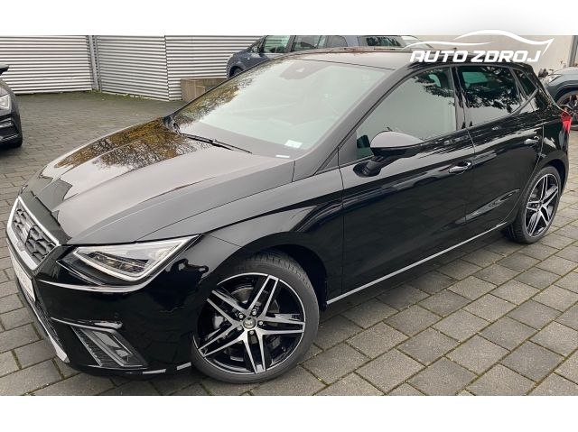 Seat Ibiza FR 1.0 TSI, 81kW, M, 5d.