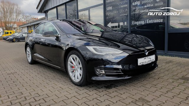 Tesla Model S Performance P 100D, 515kW, A, 5d.