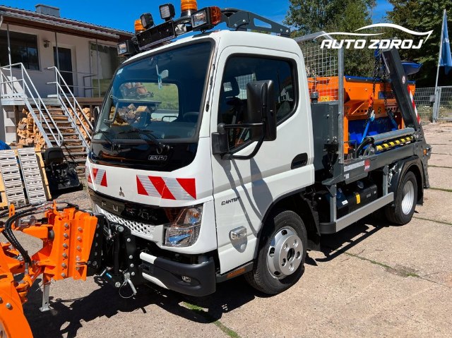 Mitsubishi Fuso, 110kW, M