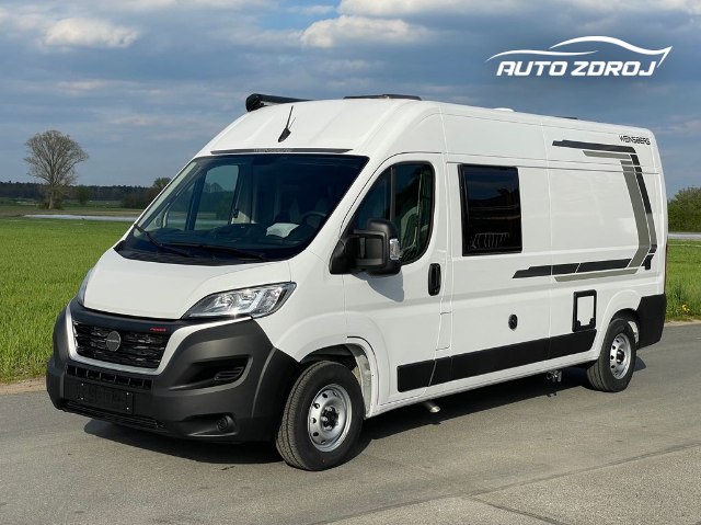 Weinsberg CaraTour 600, 118kW, M