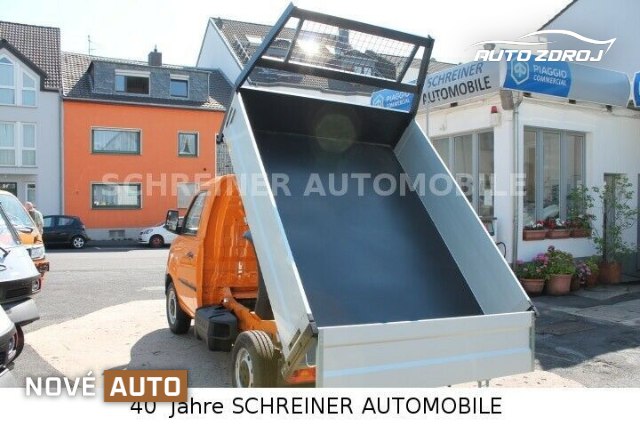 Piaggio Porter, 78kW, M