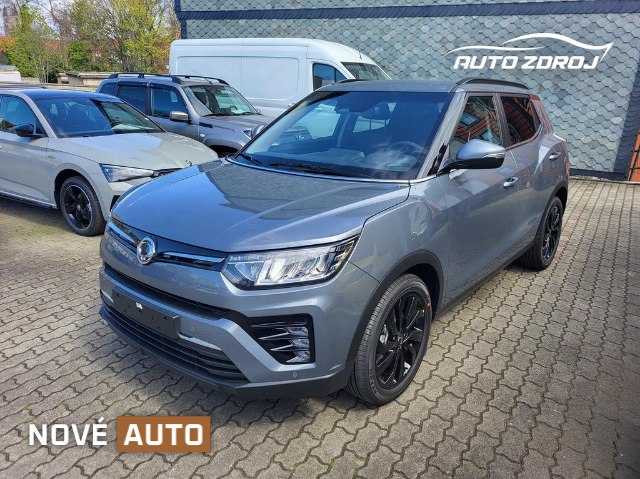SsangYong Tivoli 1.5 GDI-T 2WD, 120kW, M, 5d.