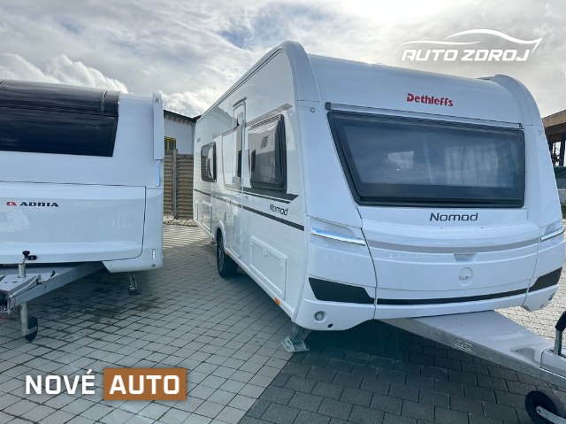 Dethleffs Nomad