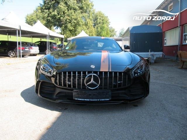 Mercedes-Benz AMG GT 63 Coupé, 430kW, A, 2d.