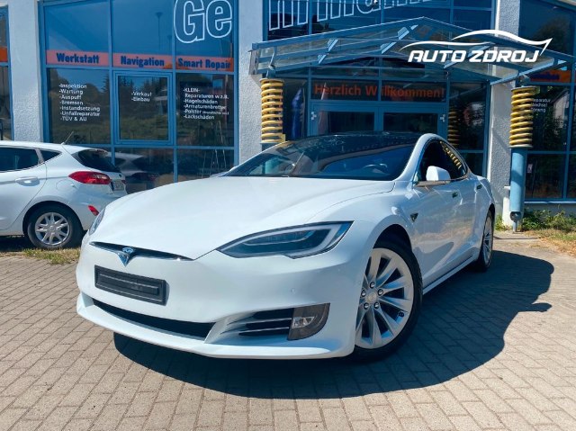 Tesla Model S, 285kW, A, 5d.
