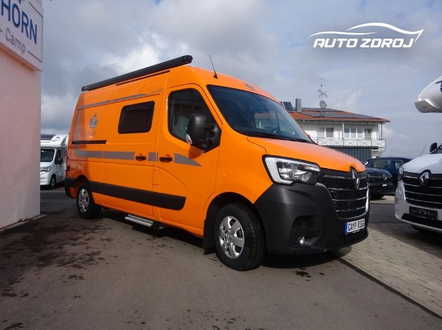 Ahorn Van 550, 99kW, M