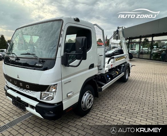 Mitsubishi Fuso, 129kW, M