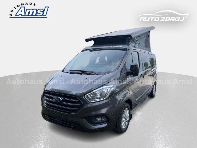 Ford Transit Custom 2.0 TDCi, 96kW, M6, 5d.