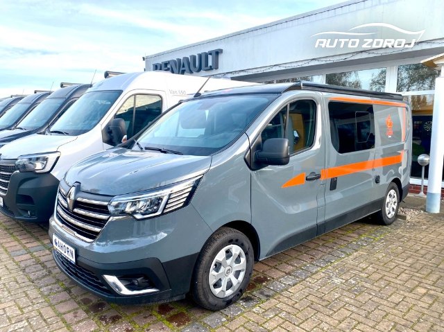 Ahorn Van, 110kW, A