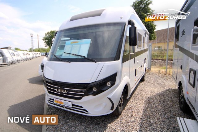 Laika Ecovip, 132kW, A
