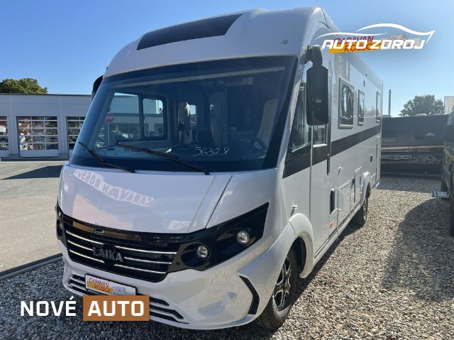 Laika Ecovip 4109, 132kW, A