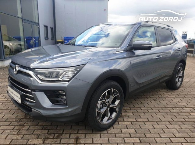 SsangYong Korando 1.5 GDI-T 2WD, 120kW, M, 5d.
