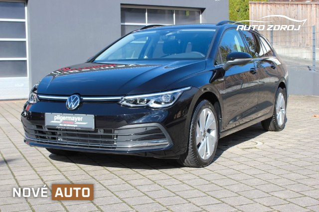 Volkswagen Golf Variant Style 1.5 TSI DSG, 96kW, A, 5d.