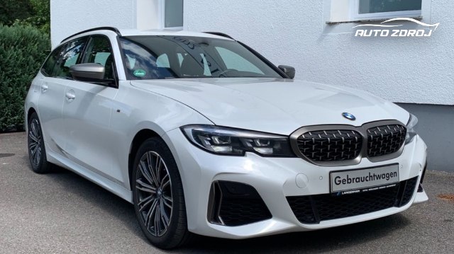BMW rad 3 Touring 340d xDrive, 250kW, A, 5d.