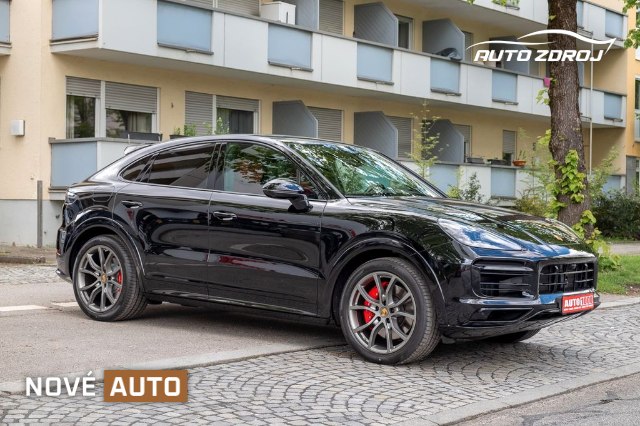 Porsche Cayenne 4.0 V8 GTS, 338kW, A, 5d.