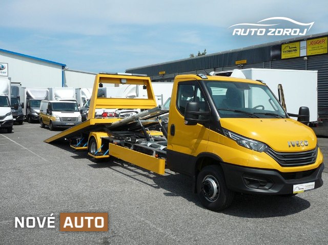 Iveco Daily 3.0 MultiJet, 129kW, M
