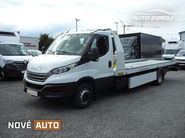 Iveco Daily 3.0 MultiJet, 129kW, M