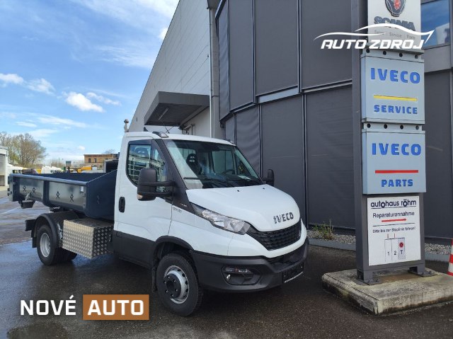 Iveco Daily, 132kW, M