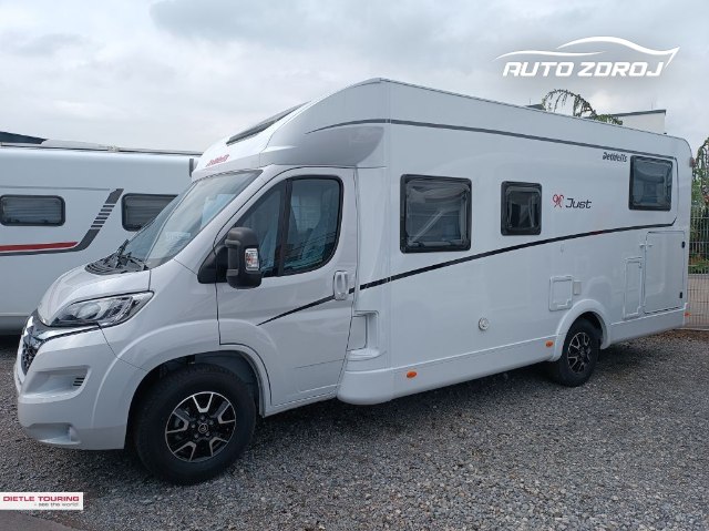 Dethleffs Just 90 T, 121kW, M