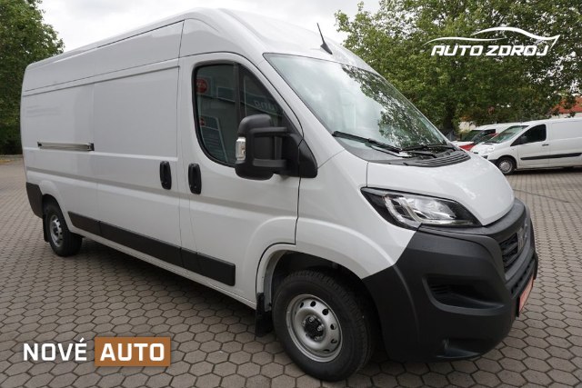 Fiat Ducato 2.2 MultiJet 35 L4H2, 103kW, M