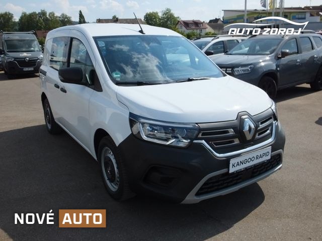 Renault Kangoo Rapid E-Tech, 90kW, A