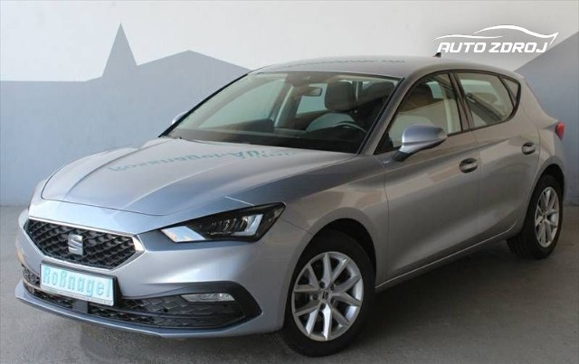 Seat Leon Style 2.0 TDI, 85kW, M6, 5d.