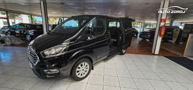 Ford Tourneo Custom L1H1 Trend 2.0 TDCI, 96kW, M6, 5d.