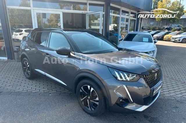 Peugeot 2008 GT-Line 1.2 PureTech, 96kW, M, 5d.