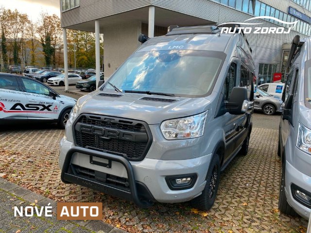 LMC Innovan 590, 96kW, M