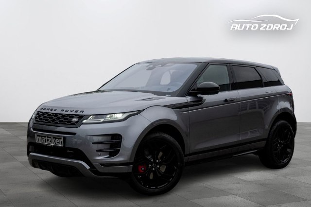Land Rover Range Rover Evoque D200 HSE AWD, 150kW, A9, 5d.