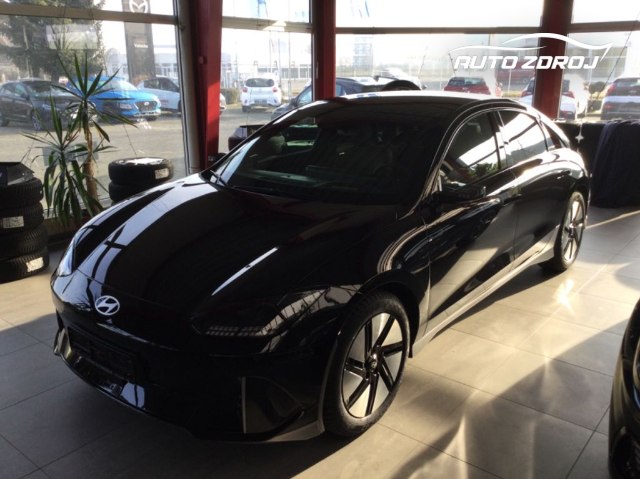 Hyundai IONIQ 6 Uniq EV, 168kW, A, 5d.