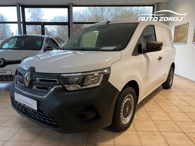 Renault Kangoo Rapid E-Tech, 90kW, A, 4d.