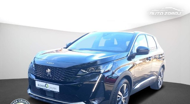 Peugeot 3008 Hybrid4 e-EAT8, 147kW, A8, 5d.