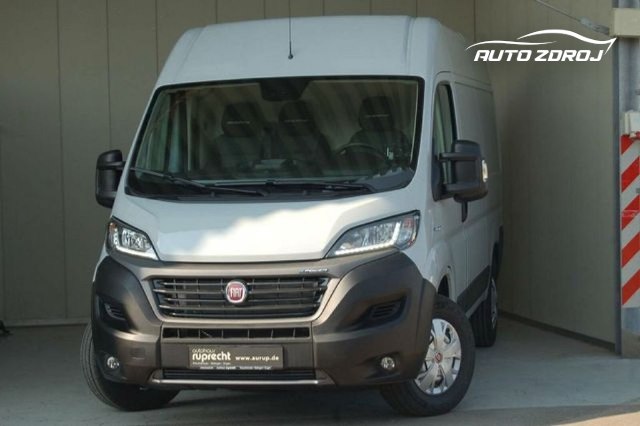 Fiat Ducato -e L2H2, 90kW, A