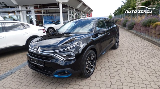 Citroen C4 -e Shine, 100kW, A, 5d.