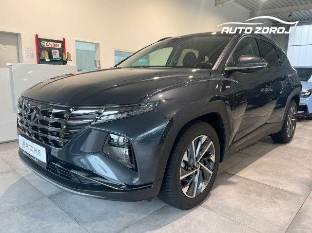 Hyundai Tucson Trend 1.6 T-GDi 2WD DCT, 110kW, A7, 5d.