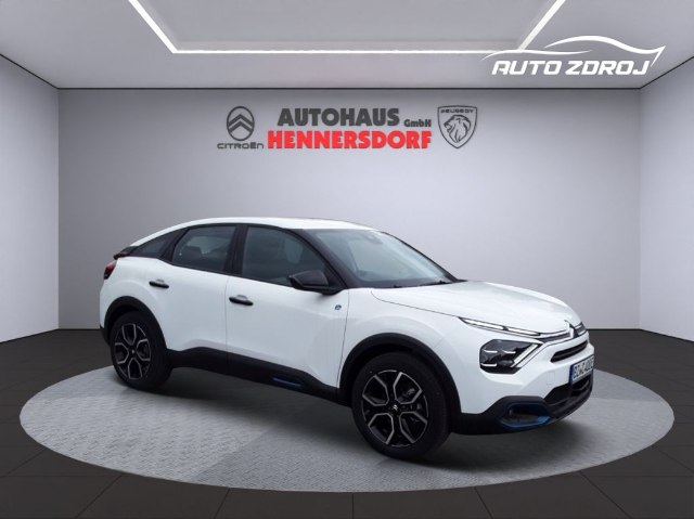 Citroen C4 -e Feel, 100kW, A, 5d.