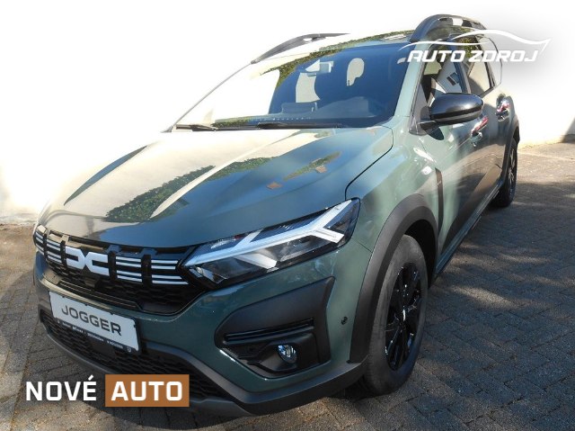 Dacia Jogger Extreme Hybrid 140, 104kW, A6, 5d.