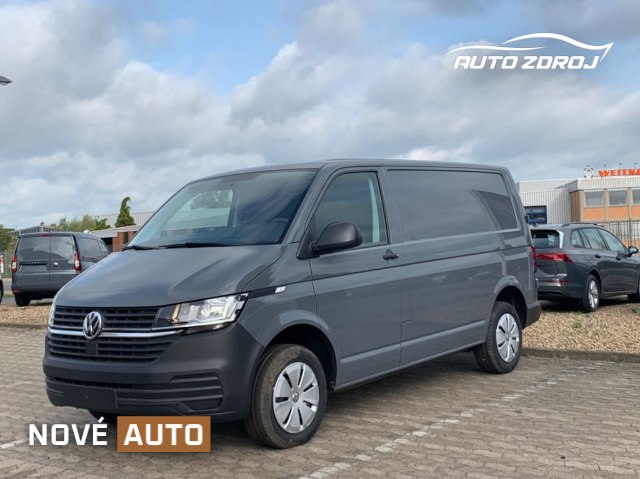 Volkswagen T6 Transporter 2.0 TDI, 66kW, M5, 4d.