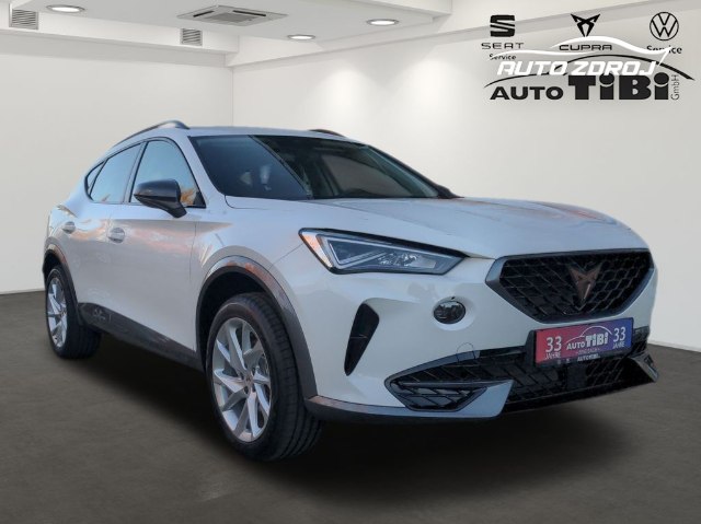 Cupra Formentor 1.5 TSI DSG, 110kW, A, 5d.