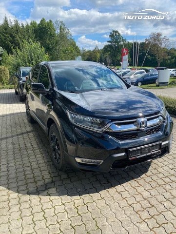 Honda CR-V Sport Line 2.0 i-MMD Hybrid eCVT 4WD, 135kW, A, 5d.
