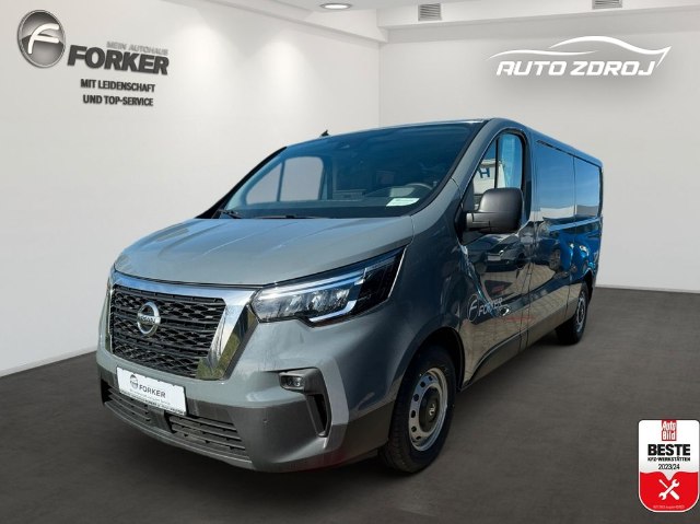 Nissan Primastar N-Connecta L2H1, 110kW, M