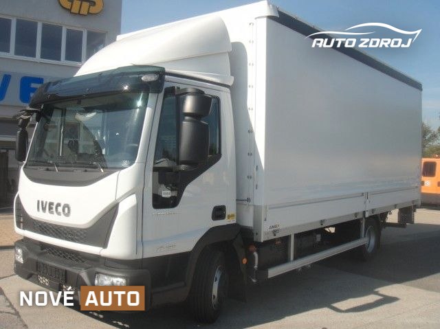 Iveco Eurocargo, 137kW, A