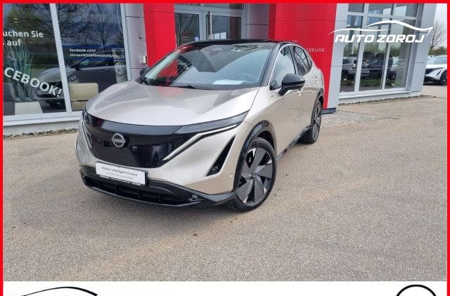 Nissan Ariya Evolve EV, 178kW, A, 5d.