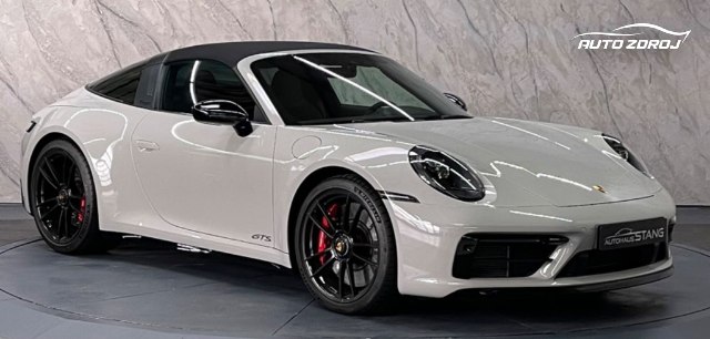 Porsche 911 Targa GTS PDK, 353kW, A, 2d.