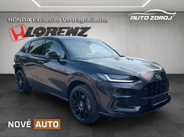 Honda ZR-V Sport 2.0i-MMD e:HEV, 135kW, A, 5d.