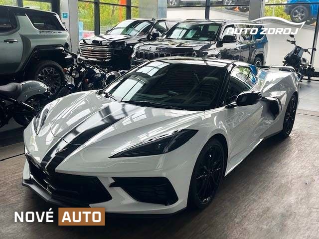 Corvette C8 Cabrio 6.2 V8 3LT, 354kW, A, 2d.