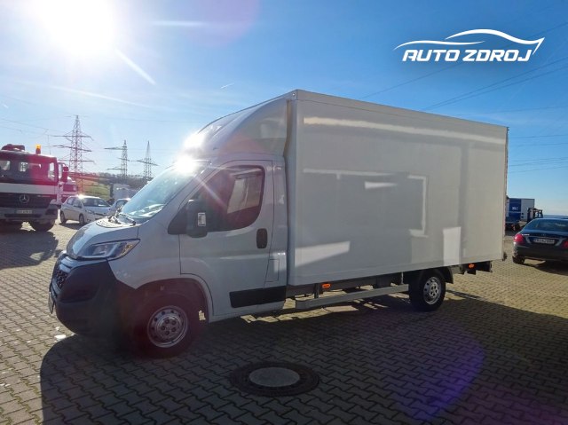 Citroen Jumper 2.2 BlueHDi, 103kW, M